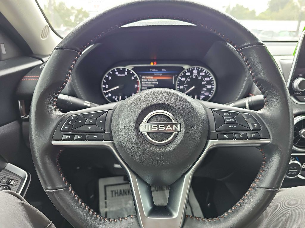 2024 Nissan Sentra Image 22
