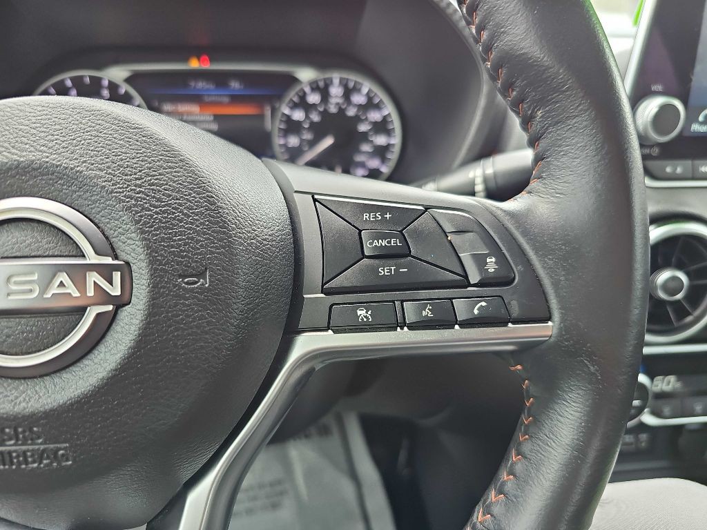 2024 Nissan Sentra Image 23
