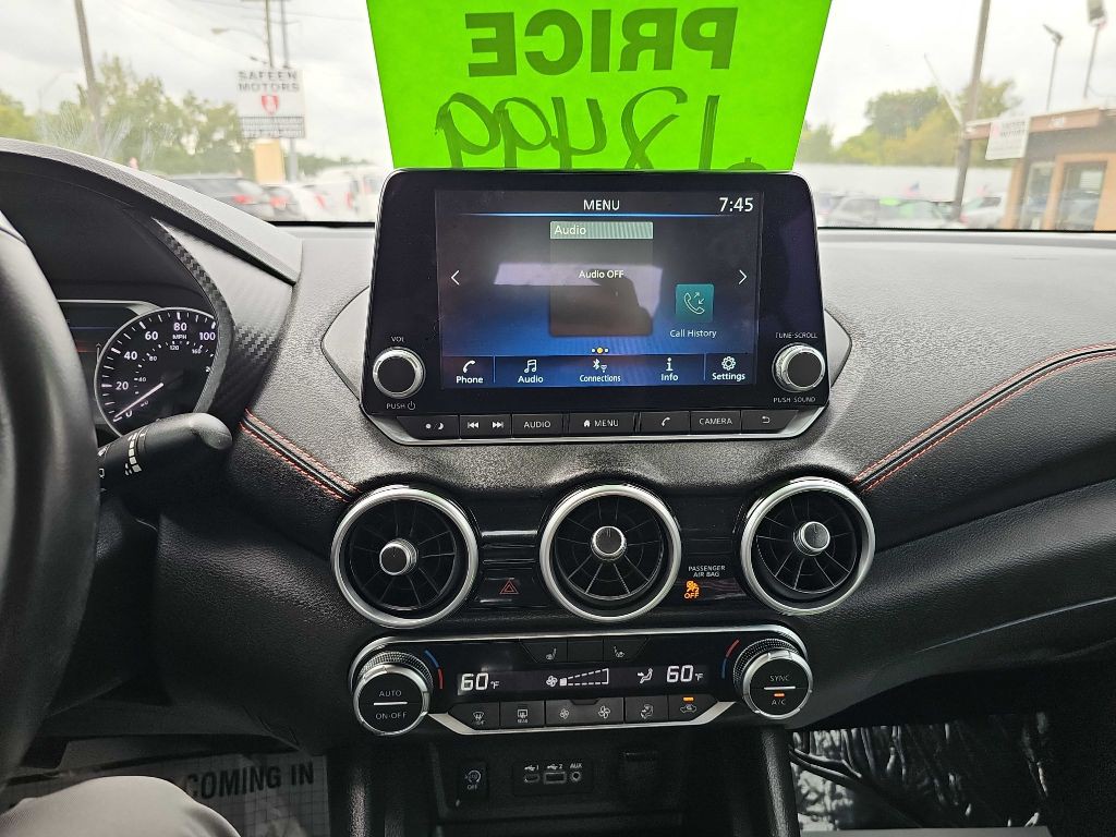2024 Nissan Sentra Image 26