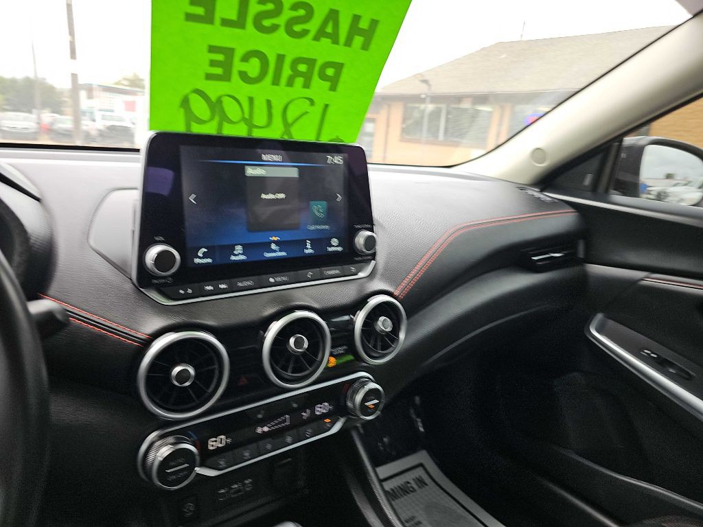 2024 Nissan Sentra Image 28