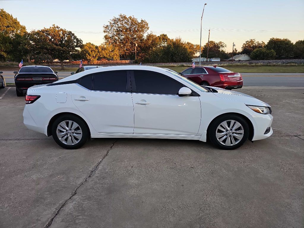 2022 Nissan Sentra Image 5