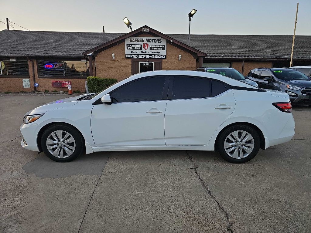 2022 Nissan Sentra Image 6