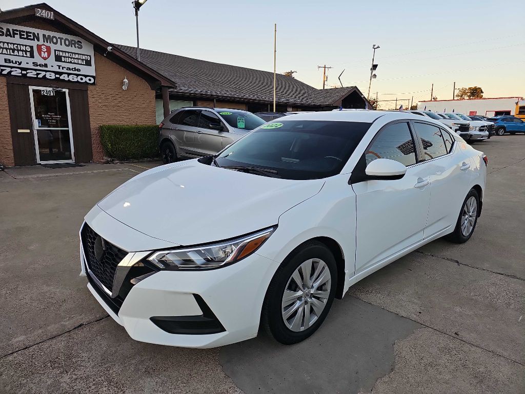 2022 Nissan Sentra Image 7