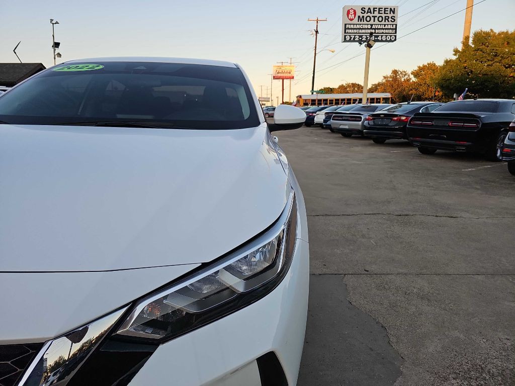 2022 Nissan Sentra Image 9