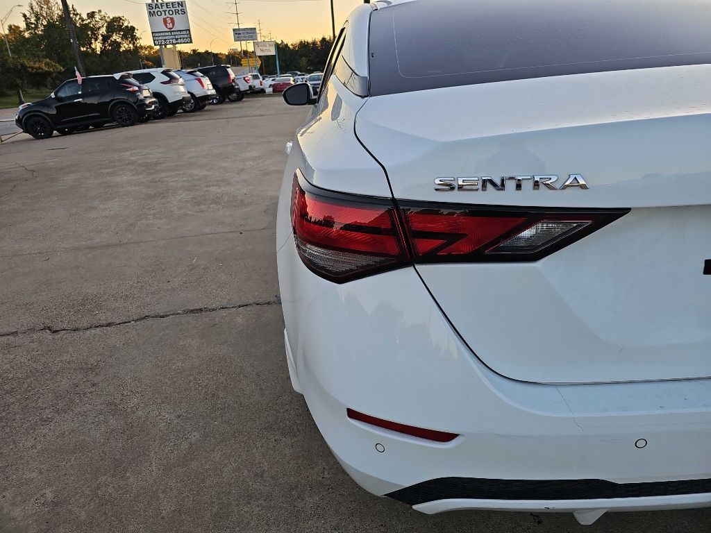 2022 Nissan Sentra Image 10