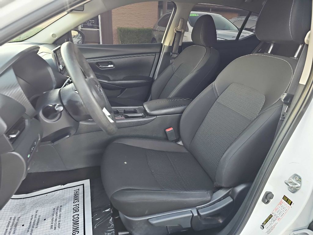 2022 Nissan Sentra Image 13