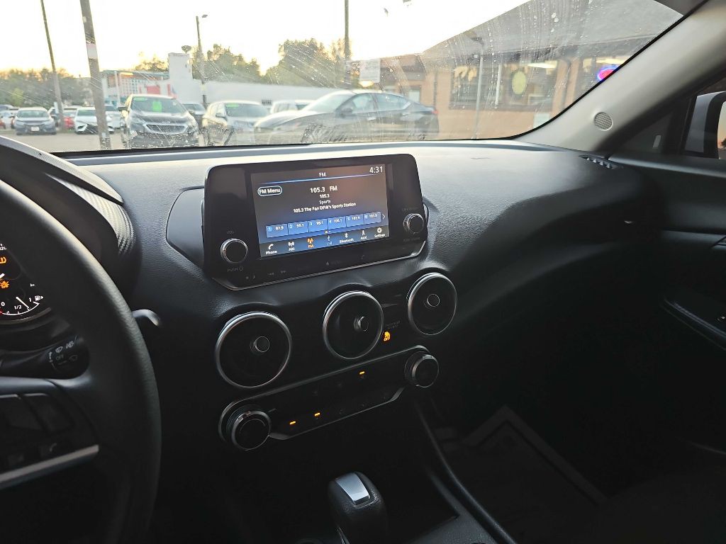 2022 Nissan Sentra Image 27