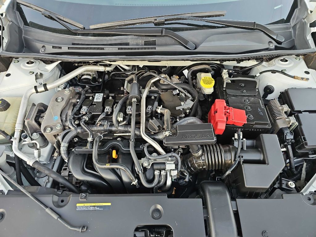 2022 Nissan Sentra Image 35
