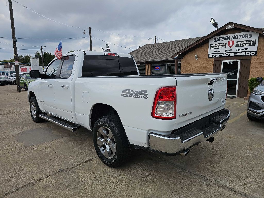 2020 RAM 1500 Image 2