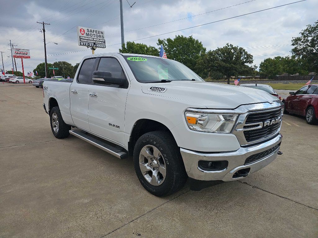 2020 RAM 1500 Image 4