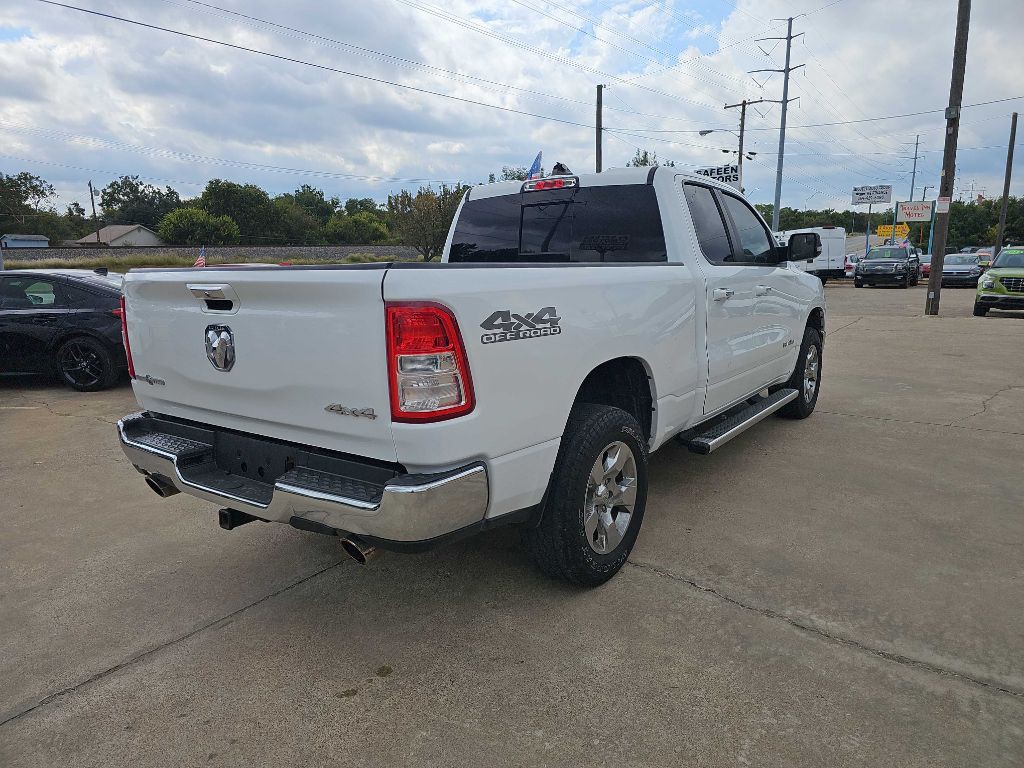 2020 RAM 1500 Image 5