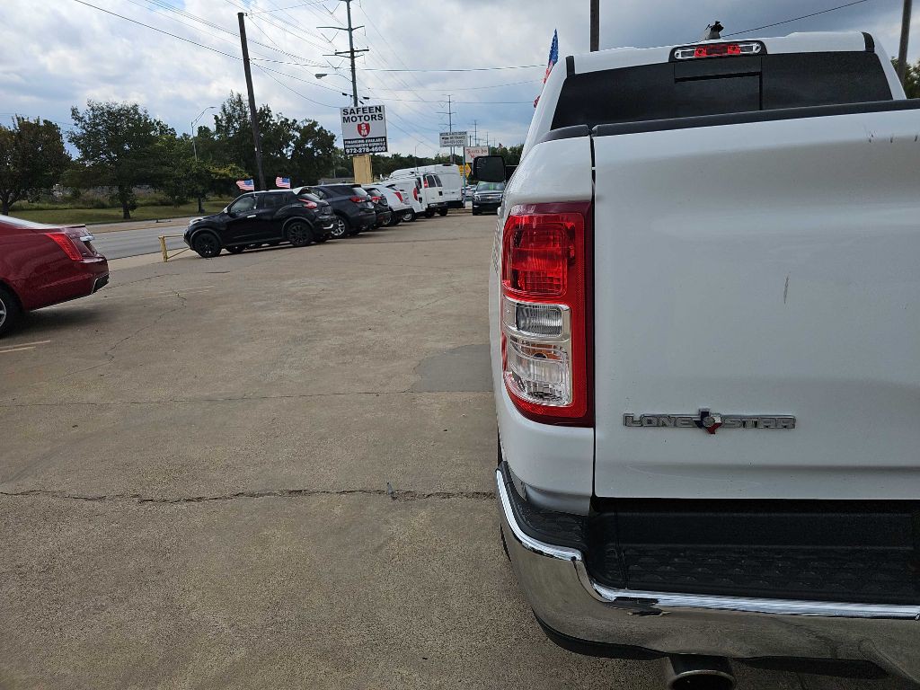 2020 RAM 1500 Image 8