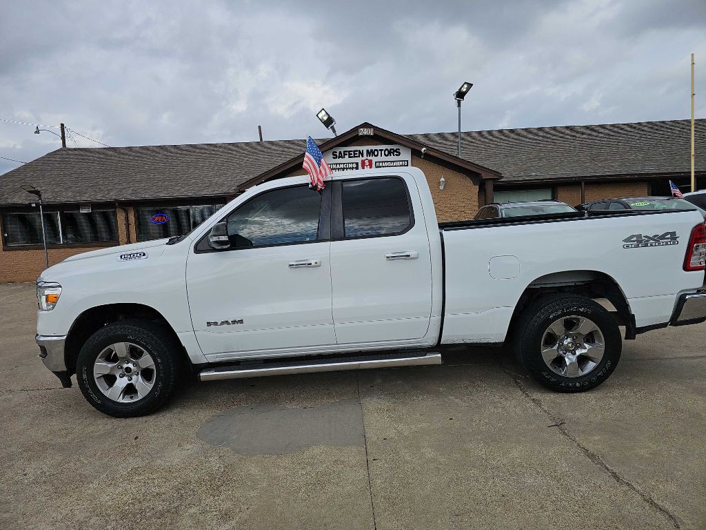 2020 RAM 1500 Image 9