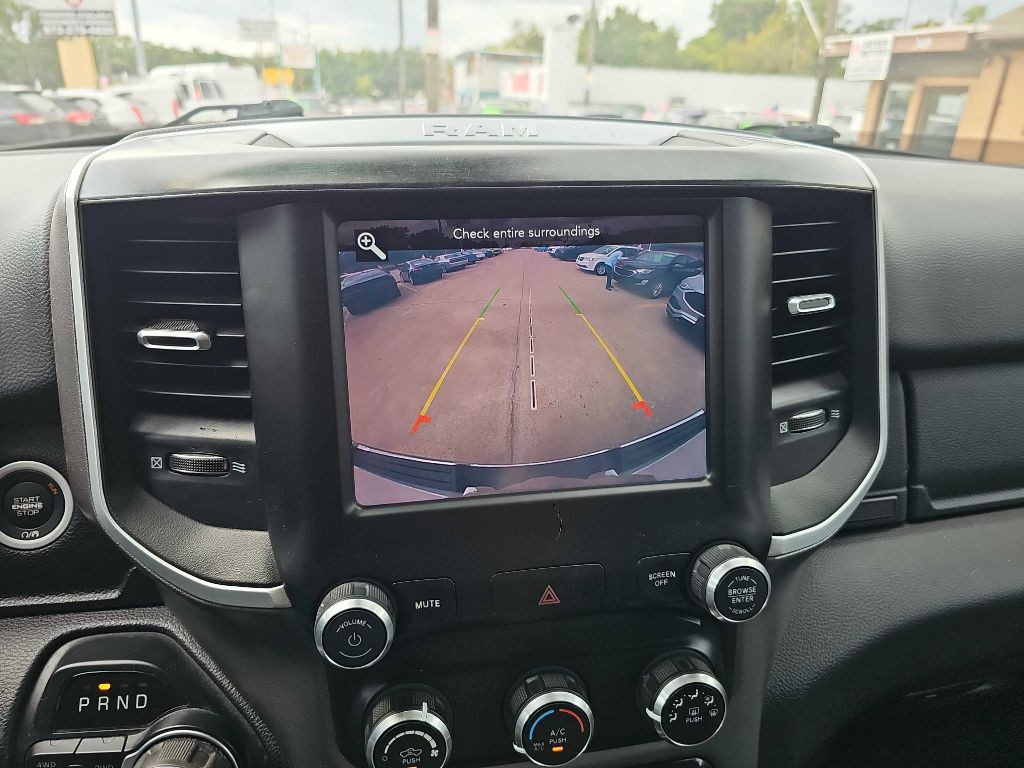 2020 RAM 1500 Image 26
