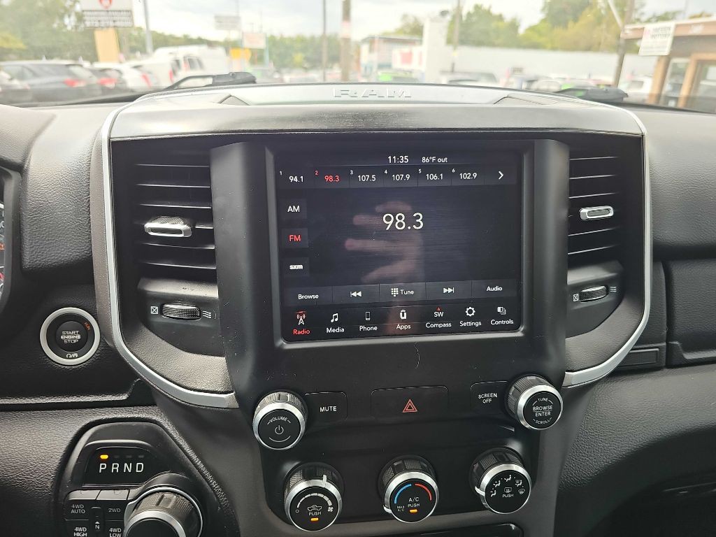 2020 RAM 1500 Image 28