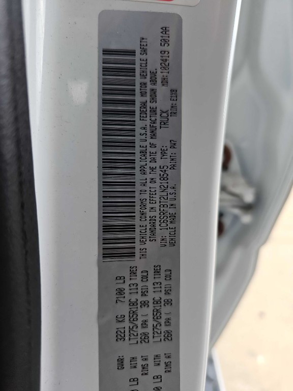 2020 RAM 1500 Image 39