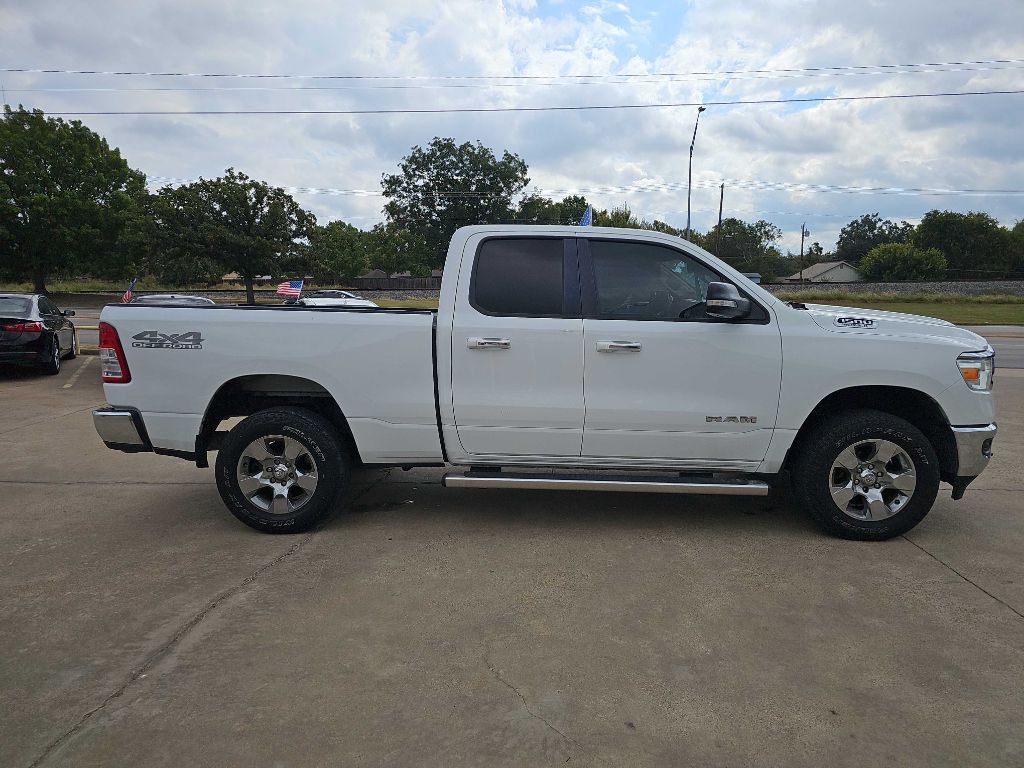 2020 RAM 1500 Image 2