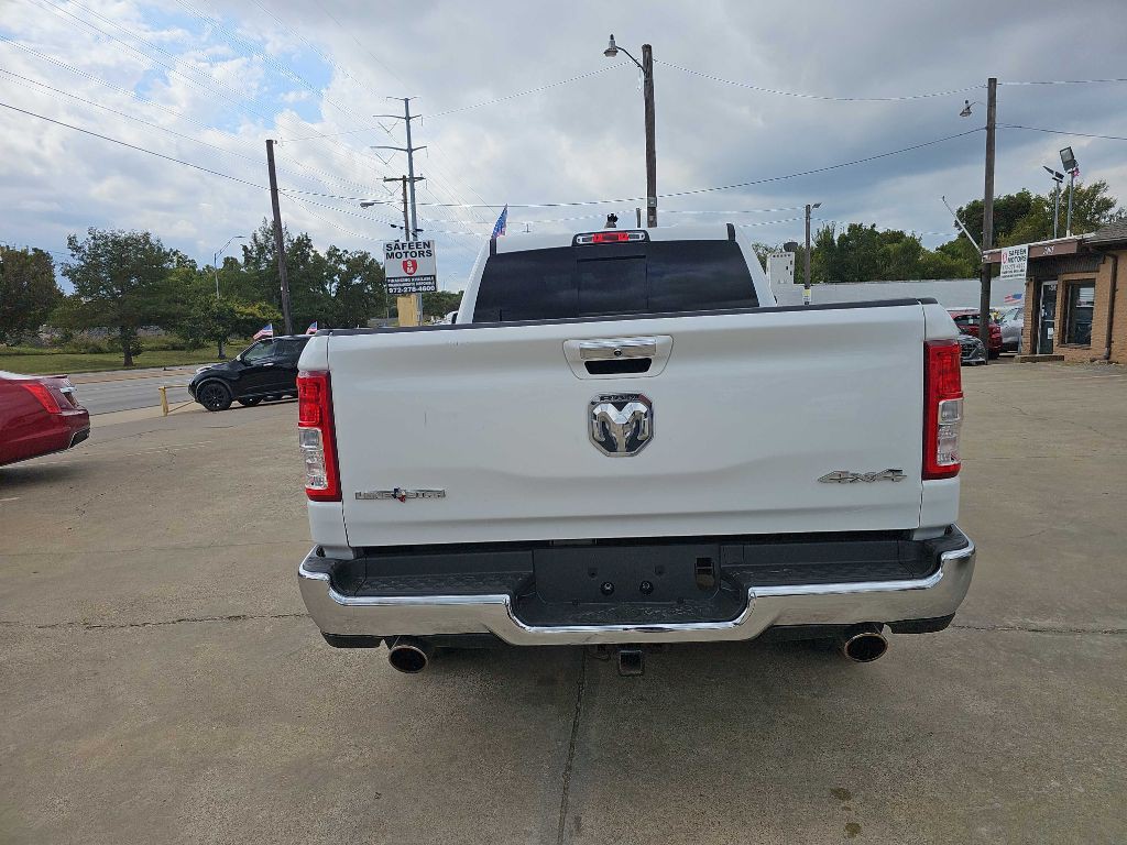 2020 RAM 1500 Image 4