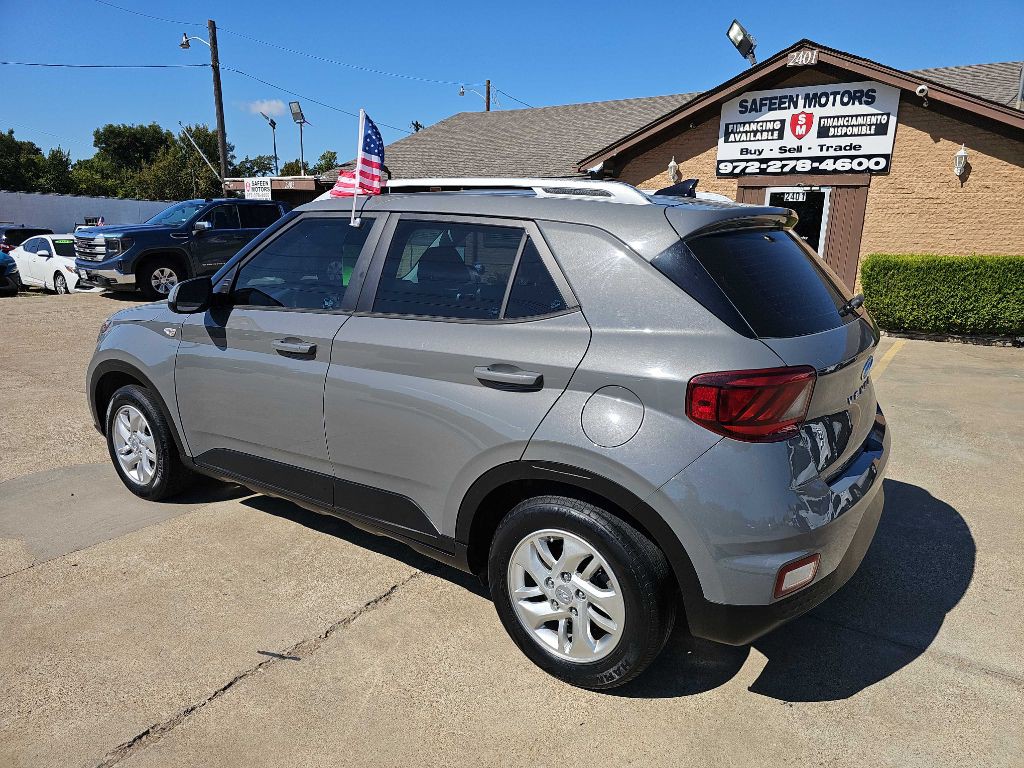 2020 Hyundai Venue Image 5