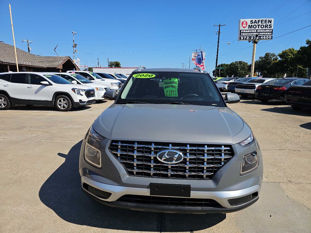 2020 Hyundai Venue Image 8