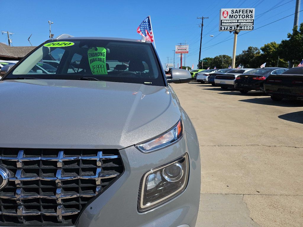 2020 Hyundai Venue Image 9