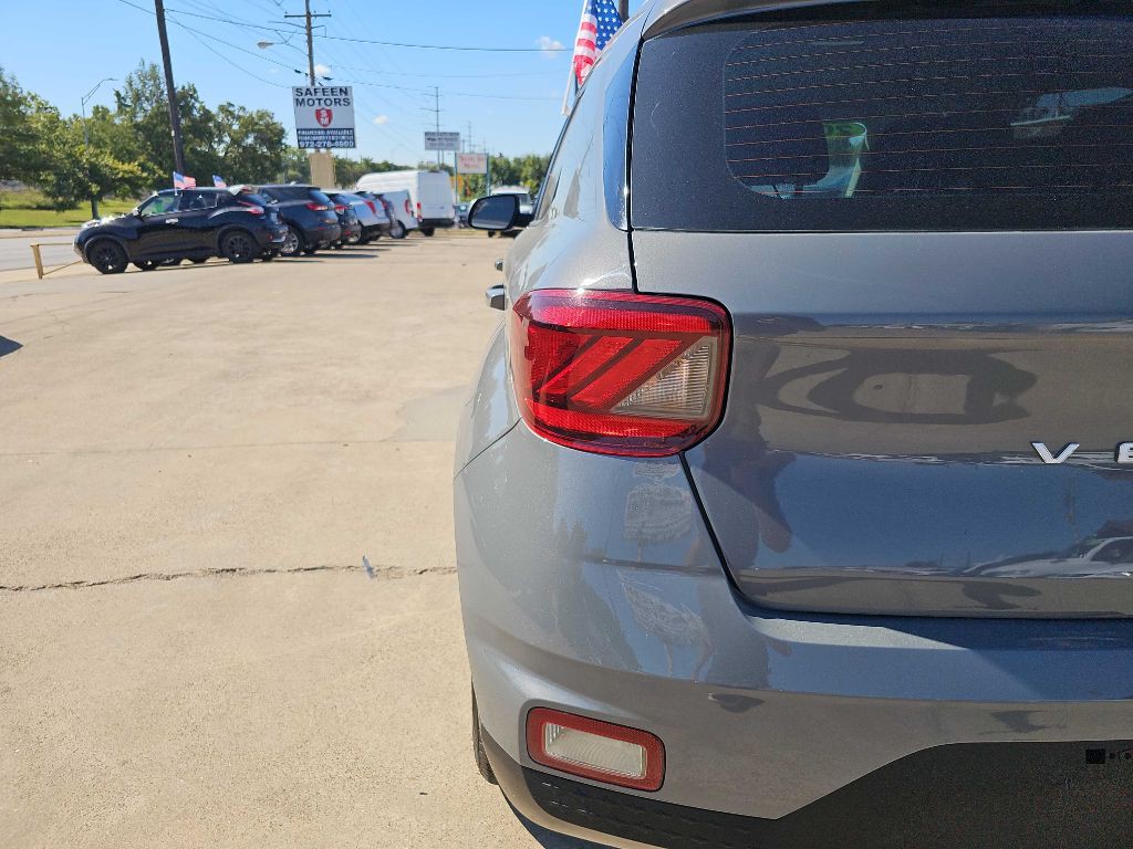 2020 Hyundai Venue Image 10