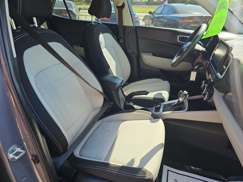 2020 Hyundai Venue Image 20