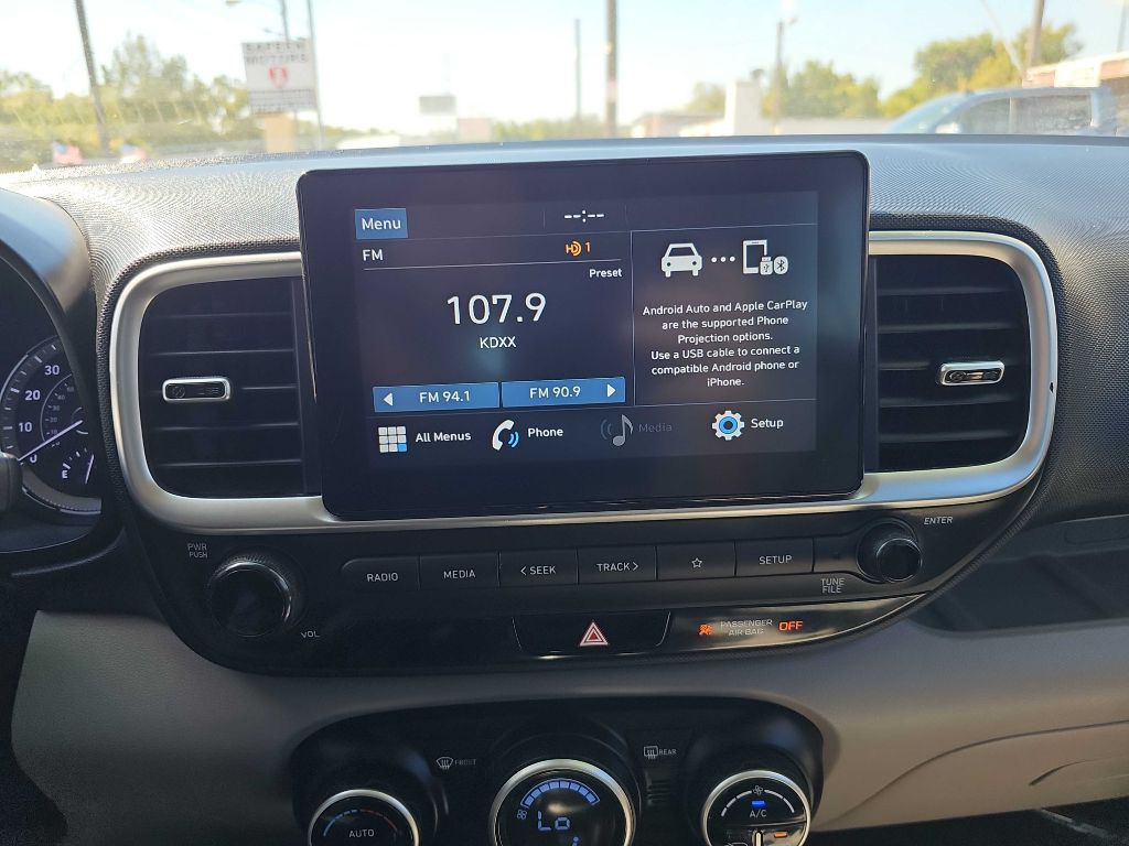 2020 Hyundai Venue Image 27