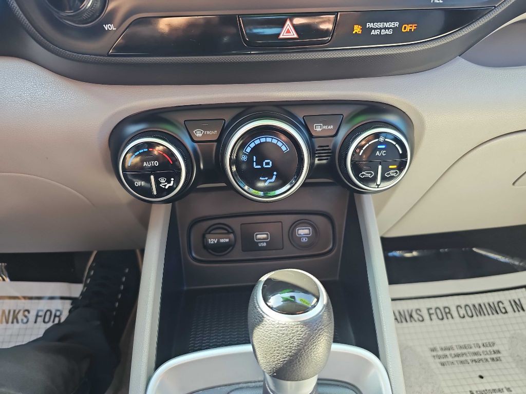 2020 Hyundai Venue Image 29
