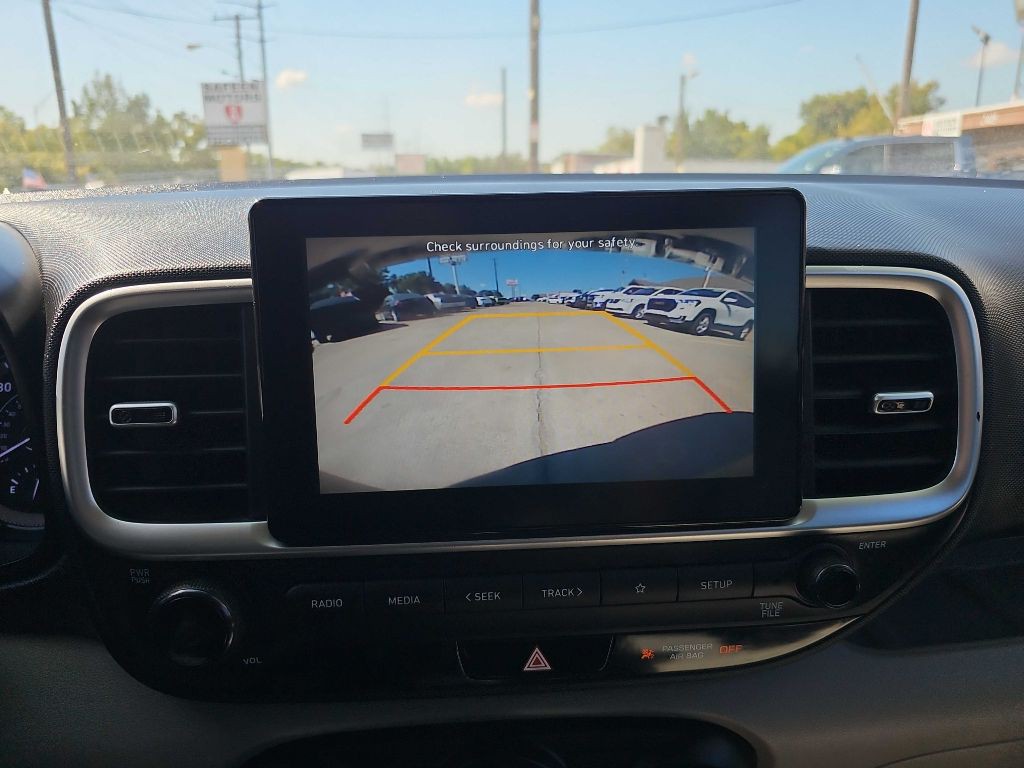 2020 Hyundai Venue Image 30