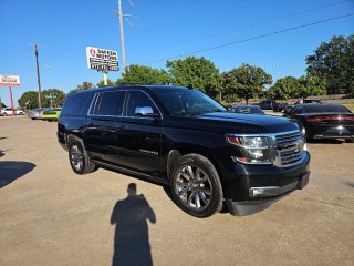 Image for 2016 Chevrolet Suburban 1500 LTZ ID: 6917115