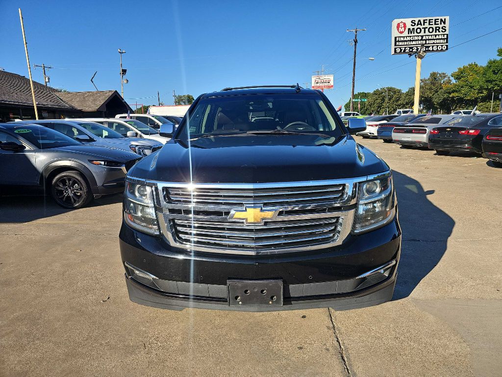 2016 Chevrolet Suburban Image 7
