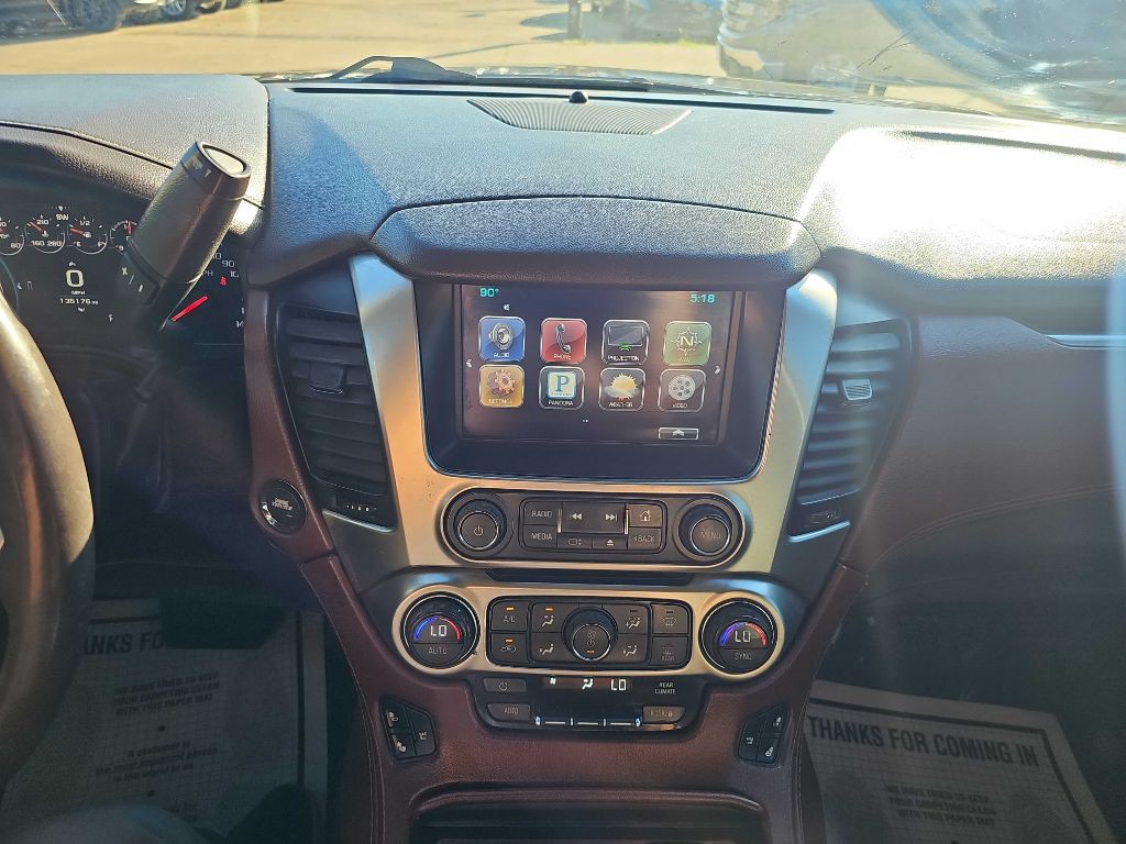 2016 Chevrolet Suburban Image 28