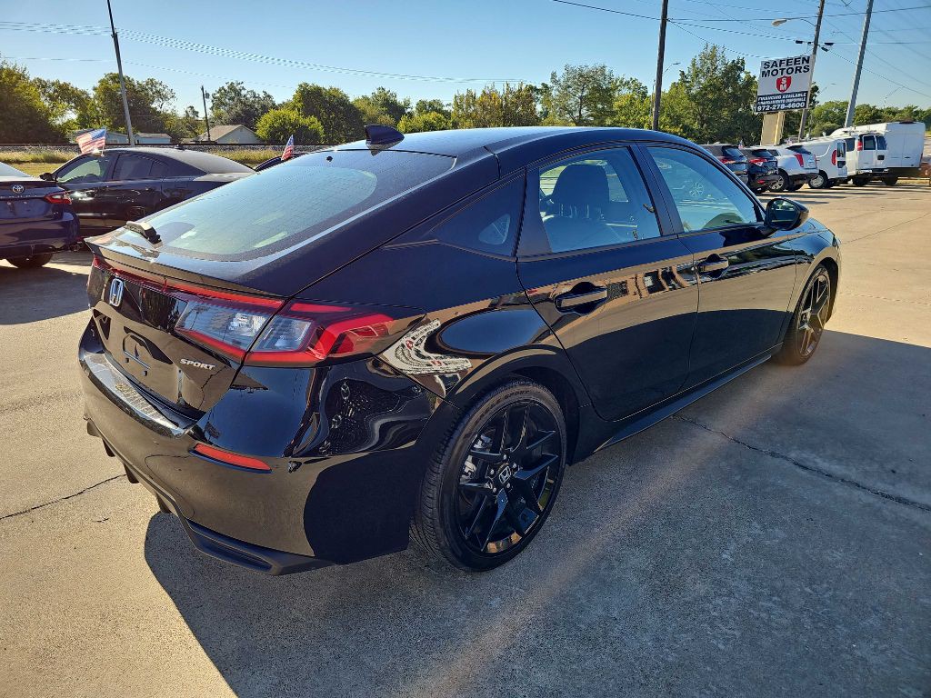 2024 Honda Civic Image 4