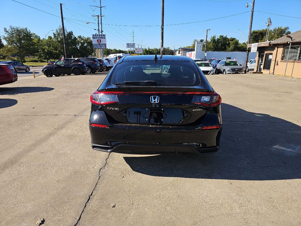 2024 Honda Civic Image 5