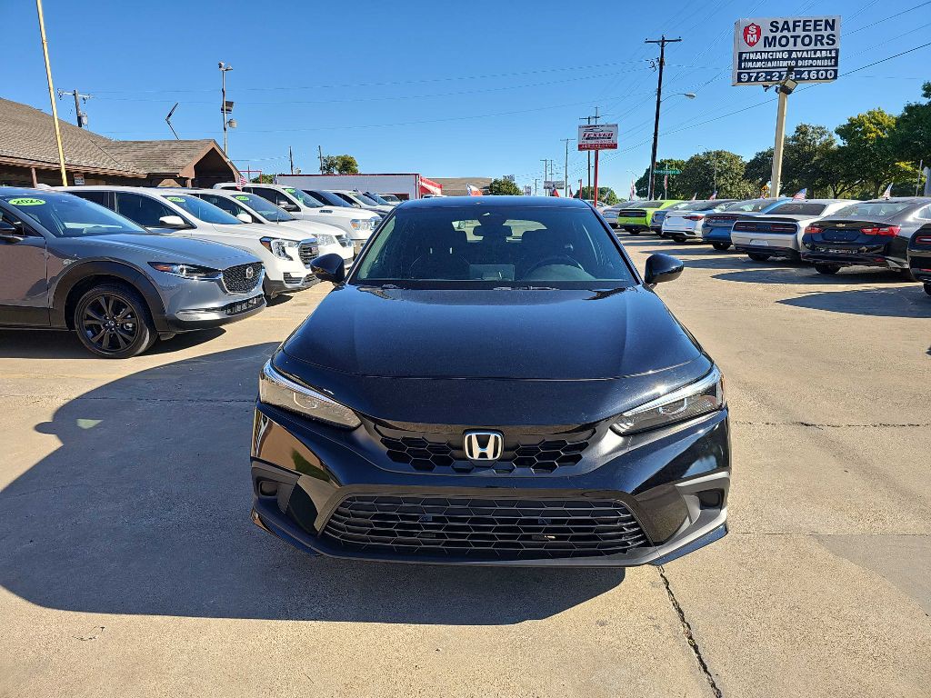2024 Honda Civic Image 7