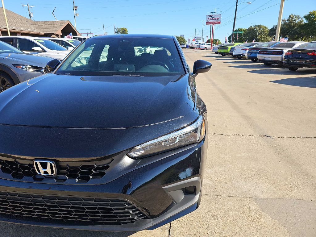 2024 Honda Civic Image 8