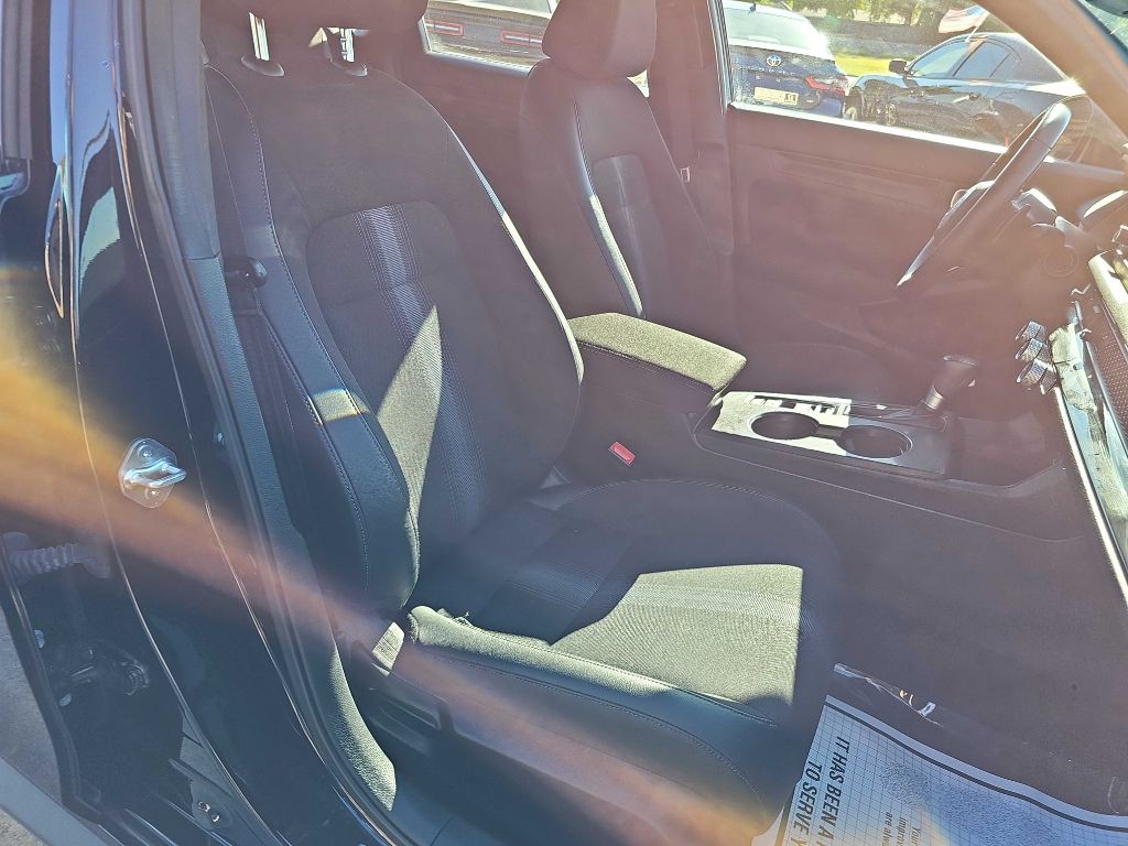 2024 Honda Civic Image 17
