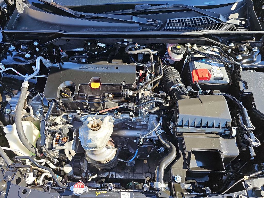 2024 Honda Civic Image 32