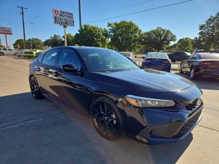 Image for 2024 Honda Civic Sport ID: 6918769