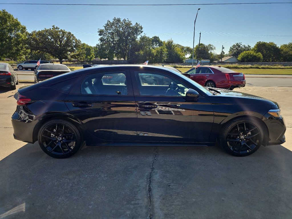 2024 Honda Civic Image 2