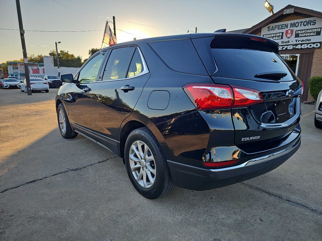 2018 Chevrolet Equinox Image 2