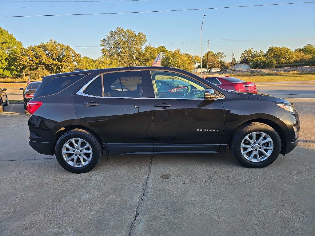 2018 Chevrolet Equinox Image 4