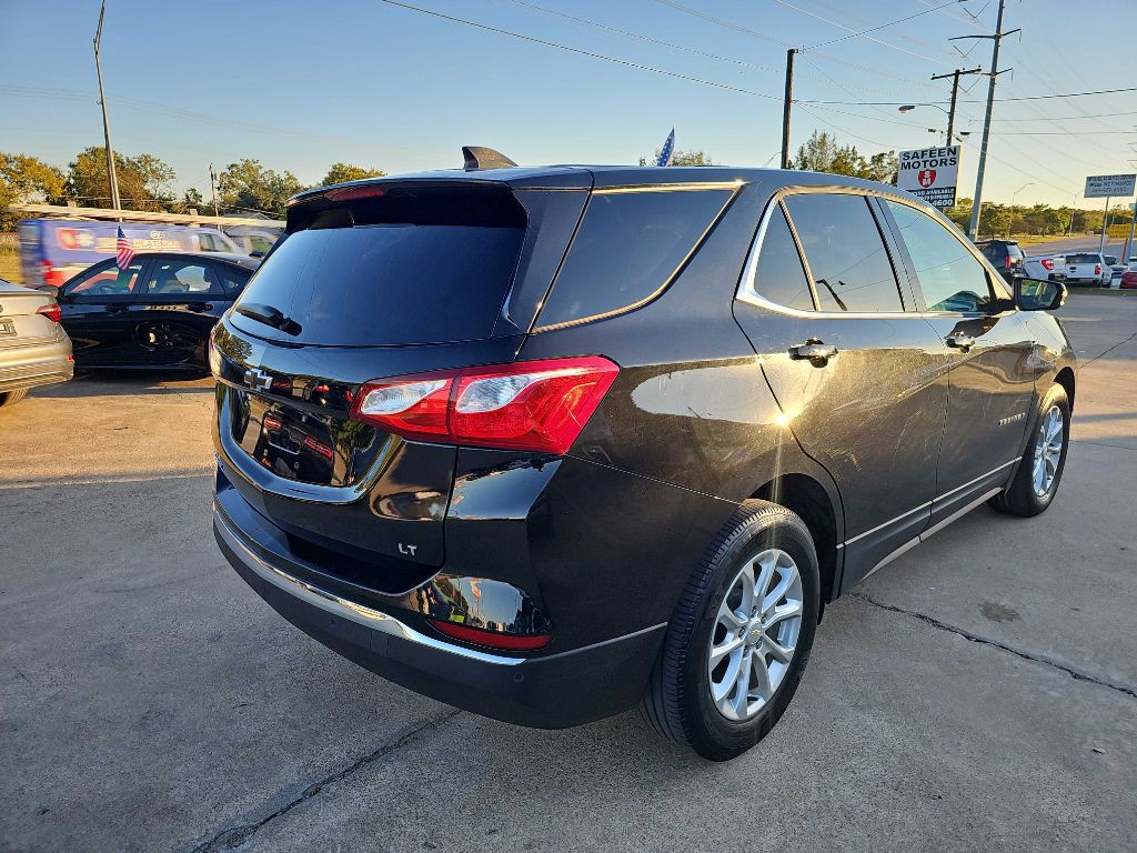 2018 Chevrolet Equinox Image 5