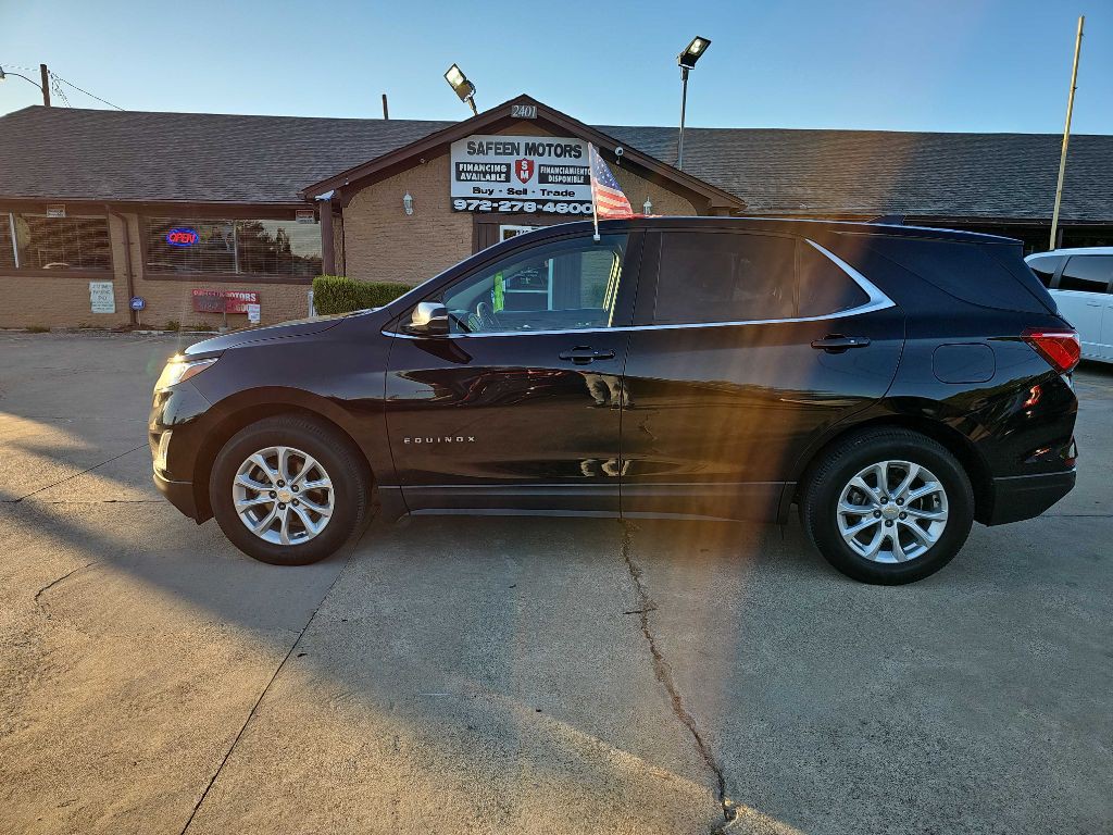 2018 Chevrolet Equinox Image 6