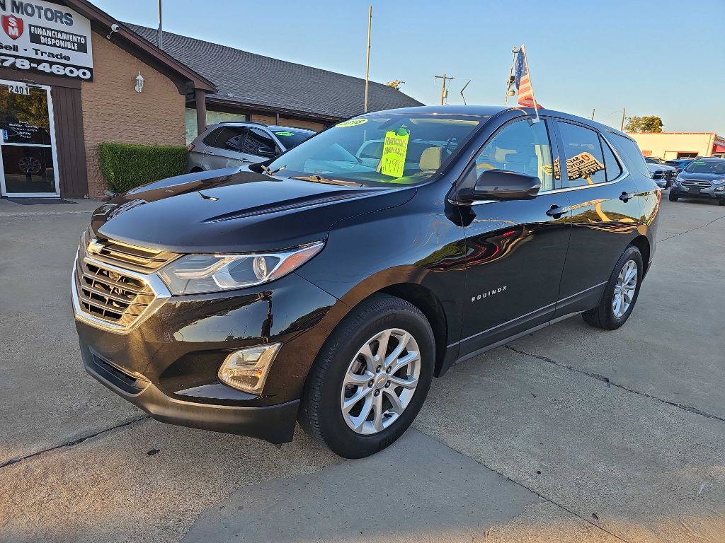 2018 Chevrolet Equinox Image 7