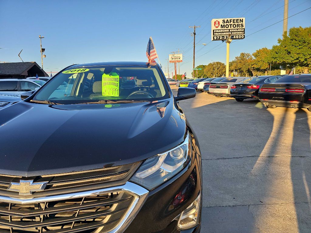 2018 Chevrolet Equinox Image 9