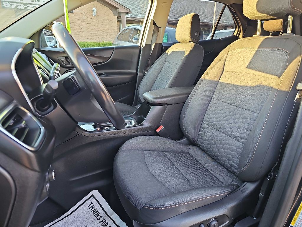2018 Chevrolet Equinox Image 13