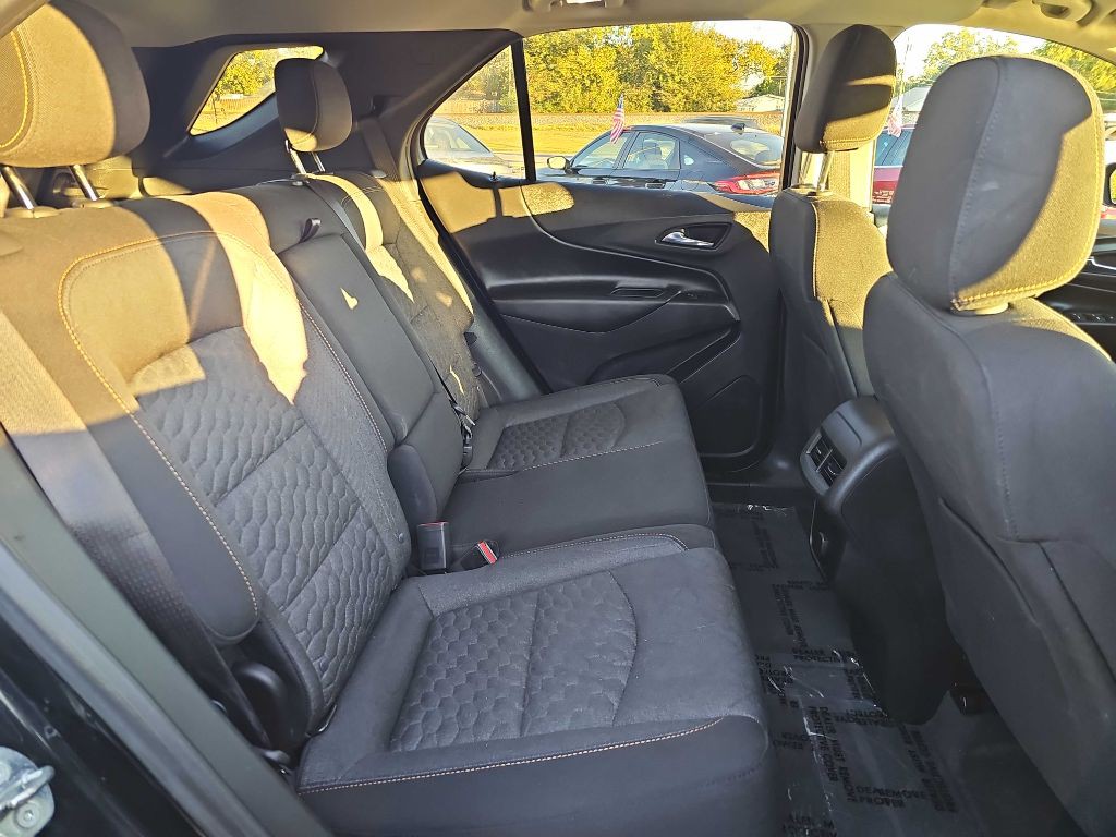 2018 Chevrolet Equinox Image 17