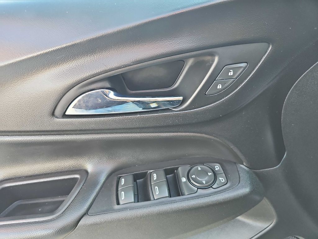 2018 Chevrolet Equinox Image 20